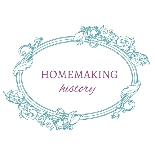 Homemaking History