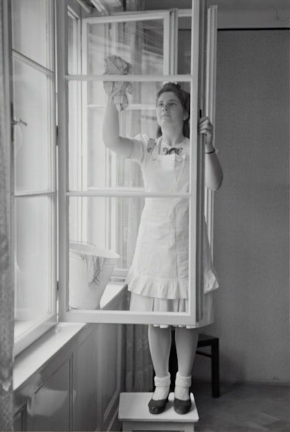 Modern Homemakers: A New Perspective